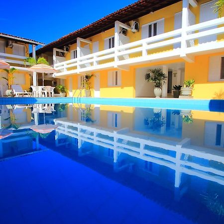 Navegantes Hotel Porto Seguro Extérieur photo
