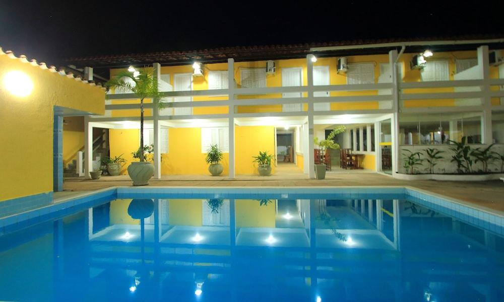 Navegantes Hotel Porto Seguro Extérieur photo