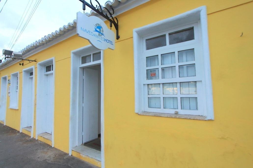 Navegantes Hotel Porto Seguro Extérieur photo