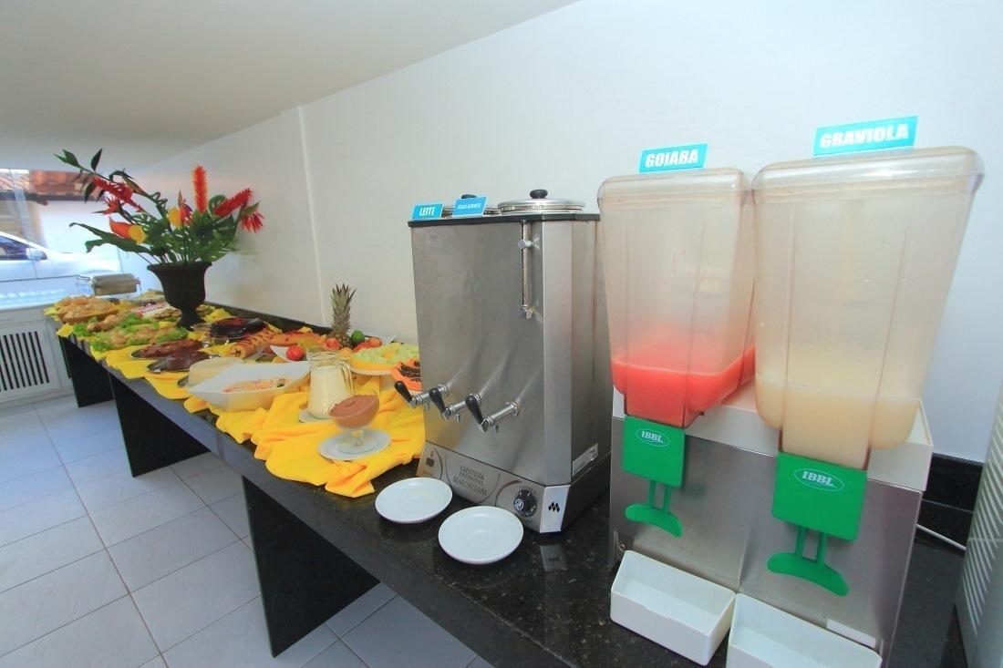 Navegantes Hotel Porto Seguro Extérieur photo