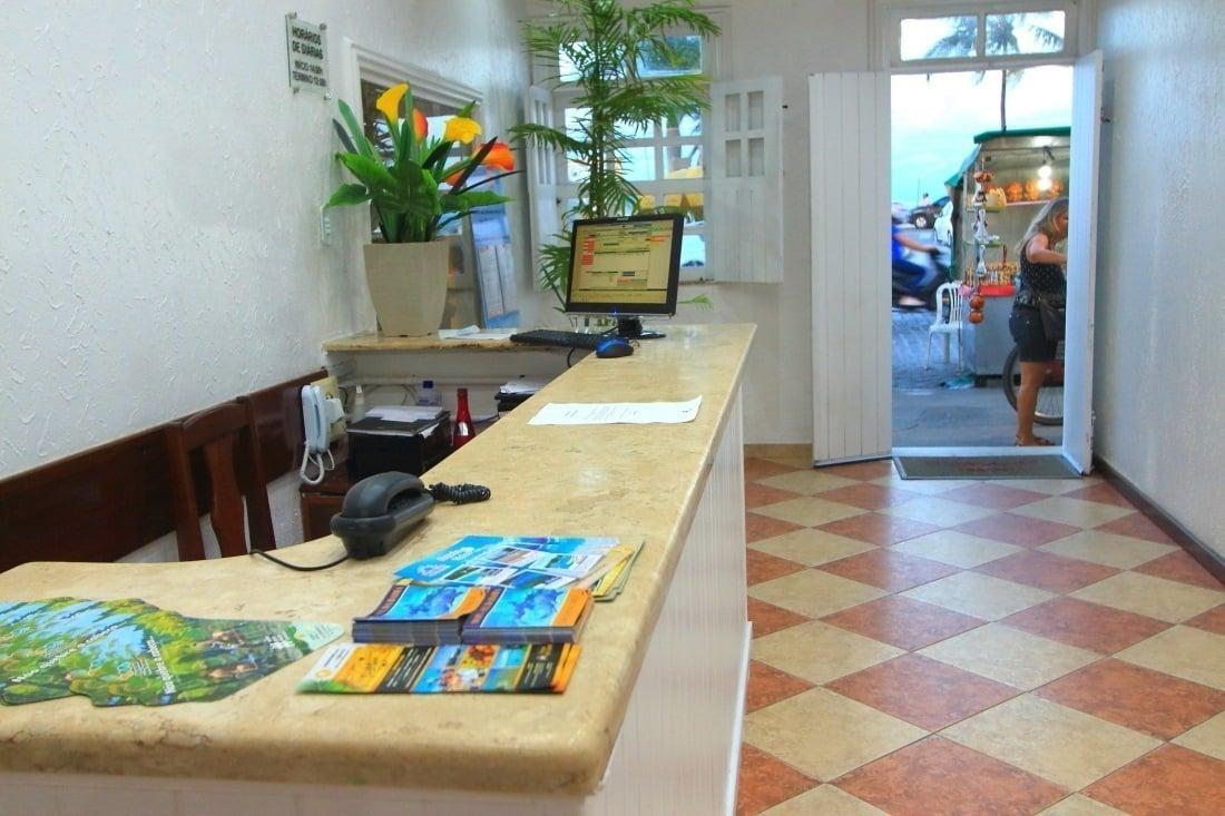 Navegantes Hotel Porto Seguro Extérieur photo