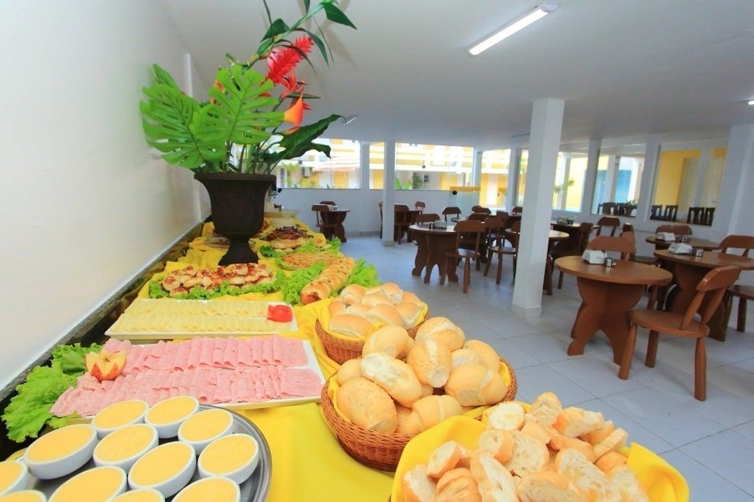 Navegantes Hotel Porto Seguro Extérieur photo