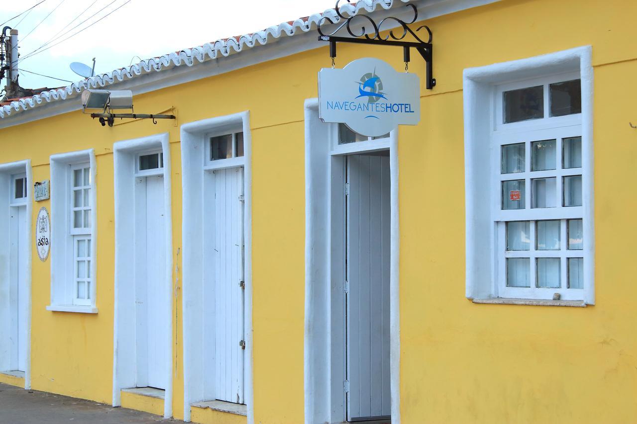 Navegantes Hotel Porto Seguro Extérieur photo