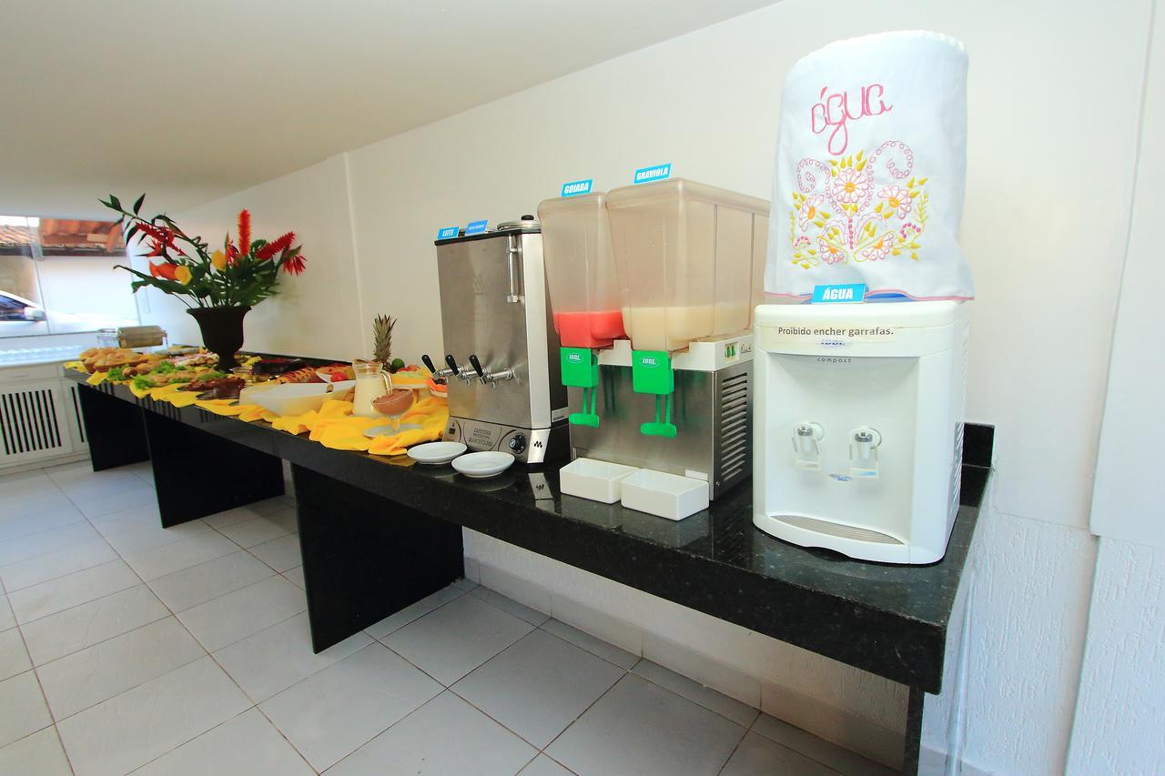 Navegantes Hotel Porto Seguro Extérieur photo