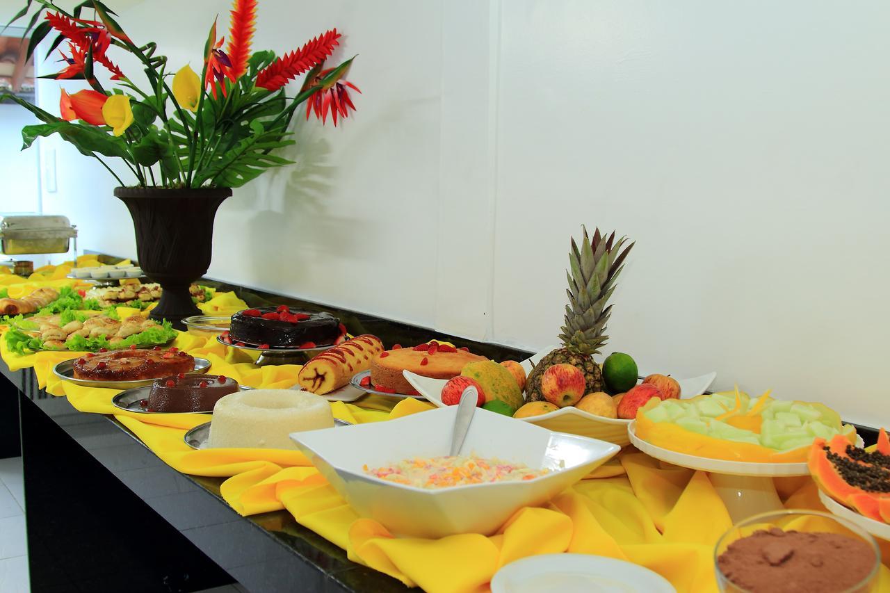Navegantes Hotel Porto Seguro Extérieur photo