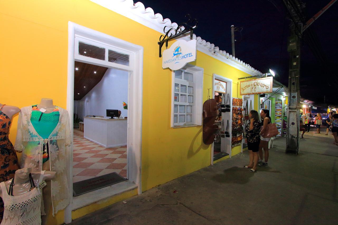 Navegantes Hotel Porto Seguro Extérieur photo