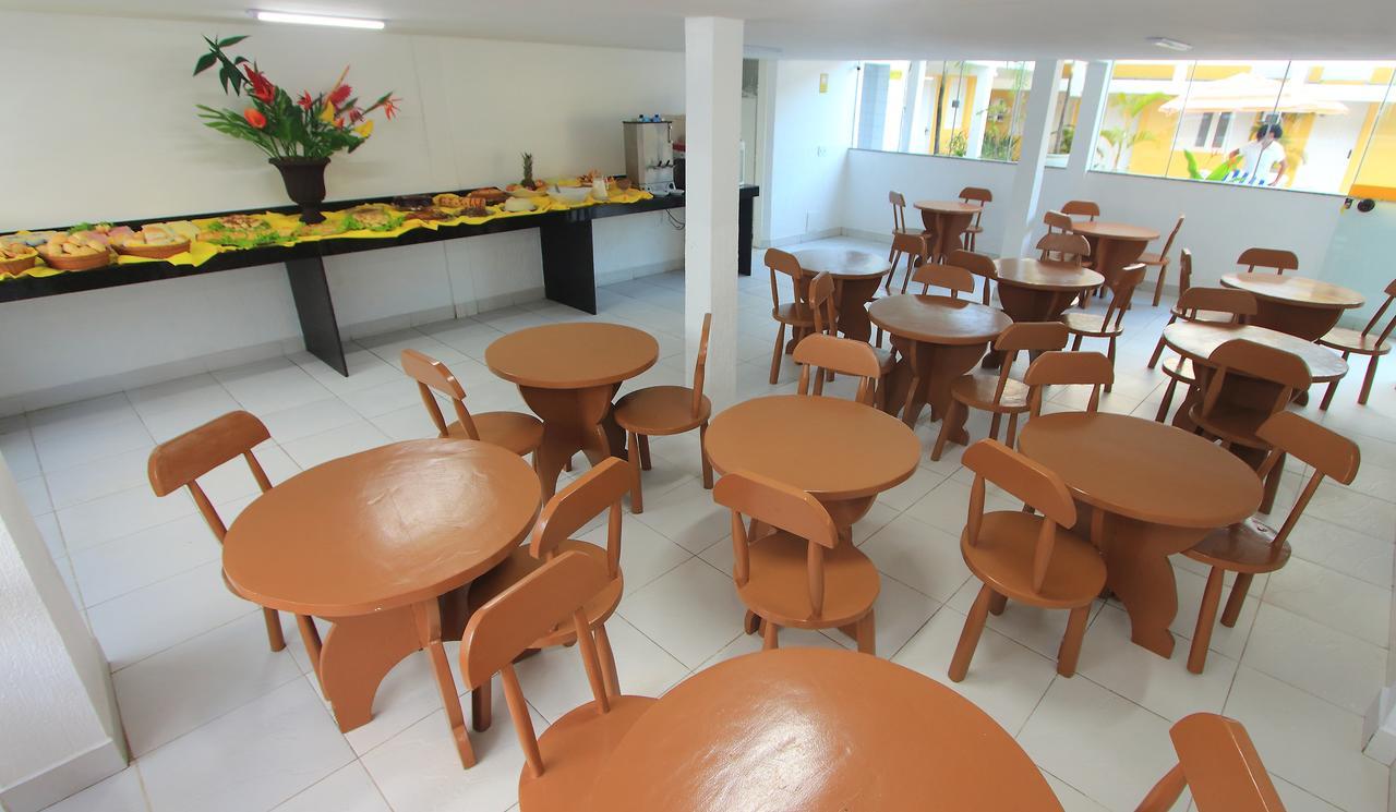 Navegantes Hotel Porto Seguro Extérieur photo