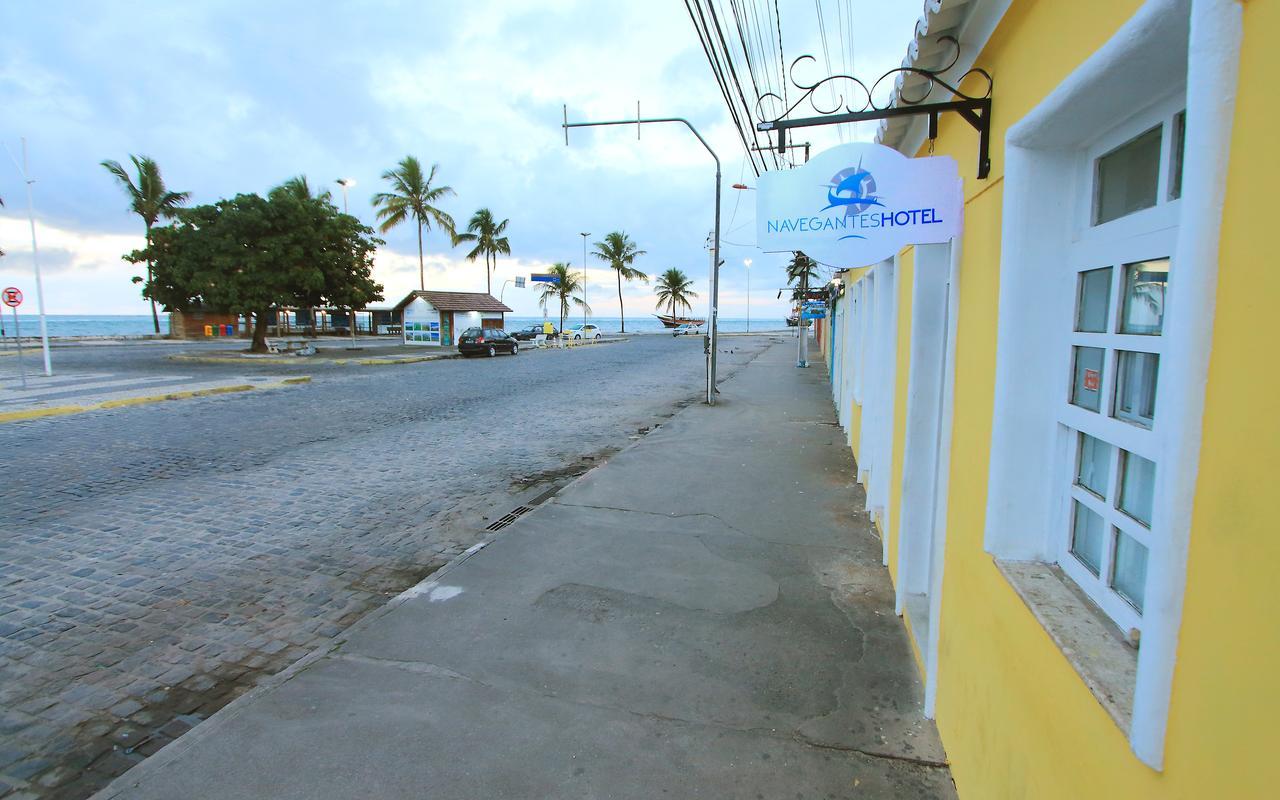 Navegantes Hotel Porto Seguro Extérieur photo
