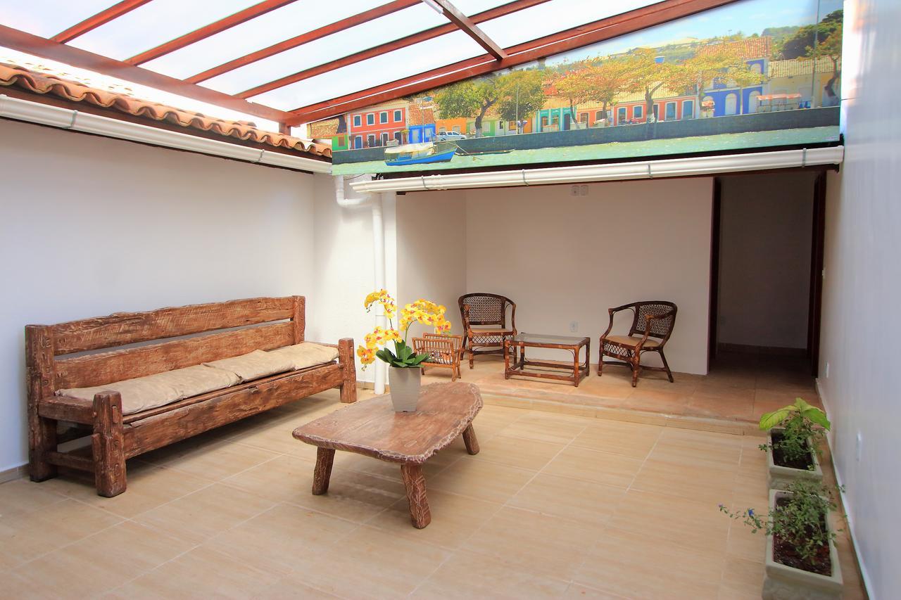 Navegantes Hotel Porto Seguro Extérieur photo