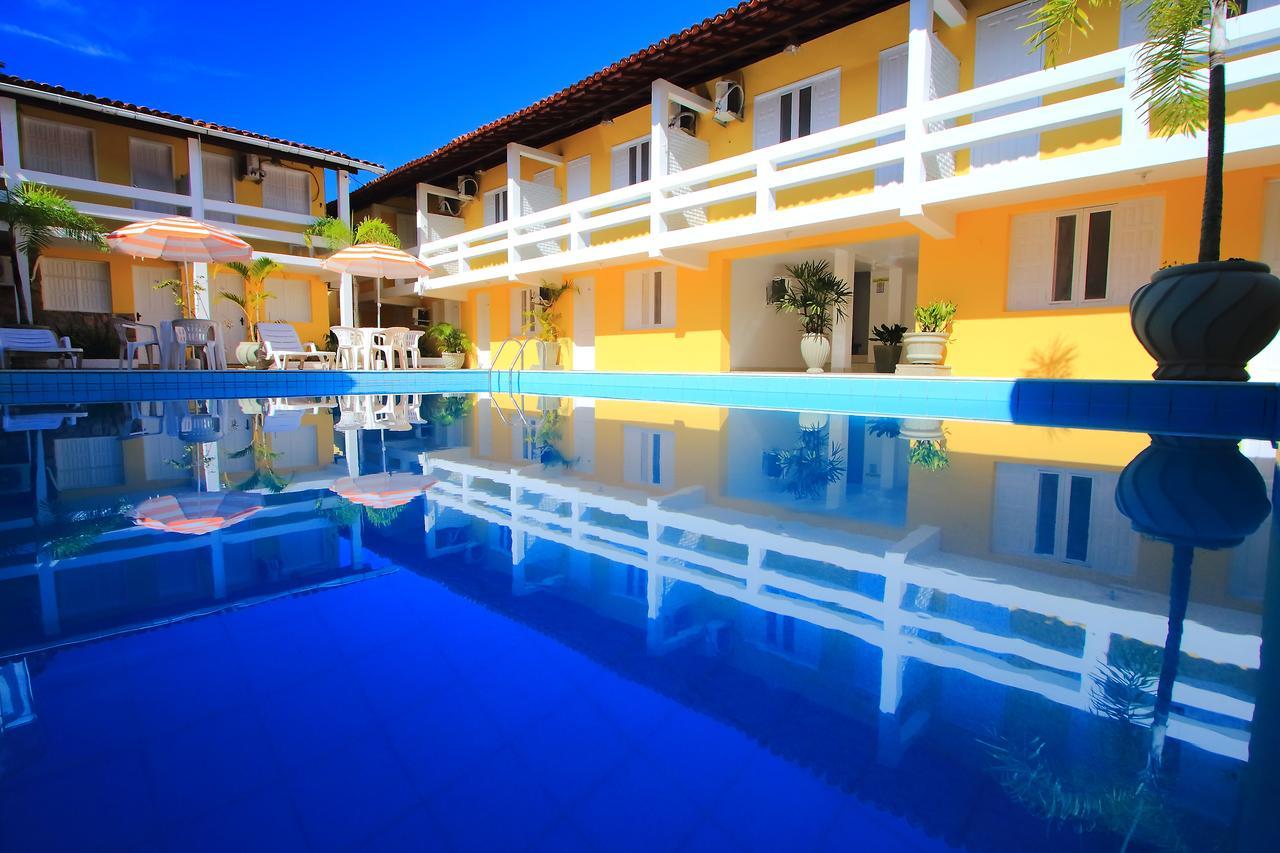 Navegantes Hotel Porto Seguro Extérieur photo
