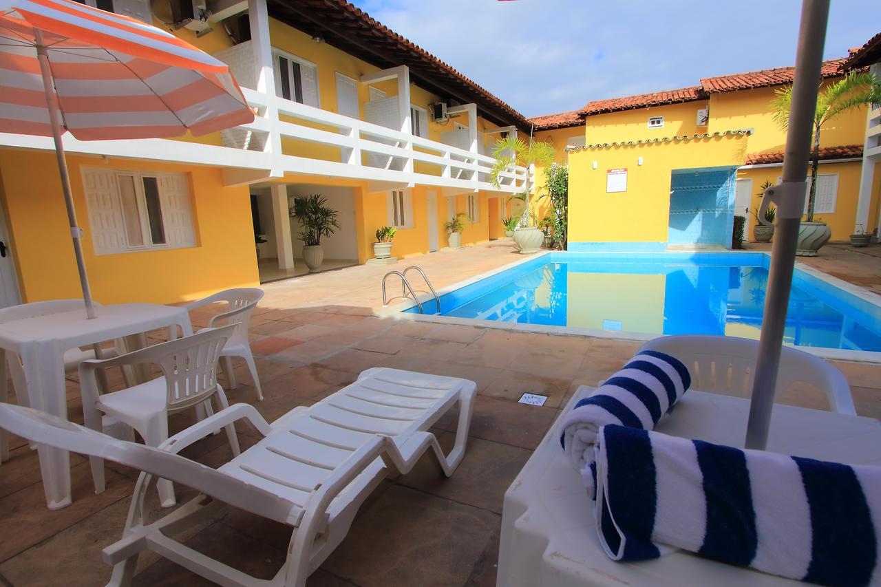 Navegantes Hotel Porto Seguro Extérieur photo