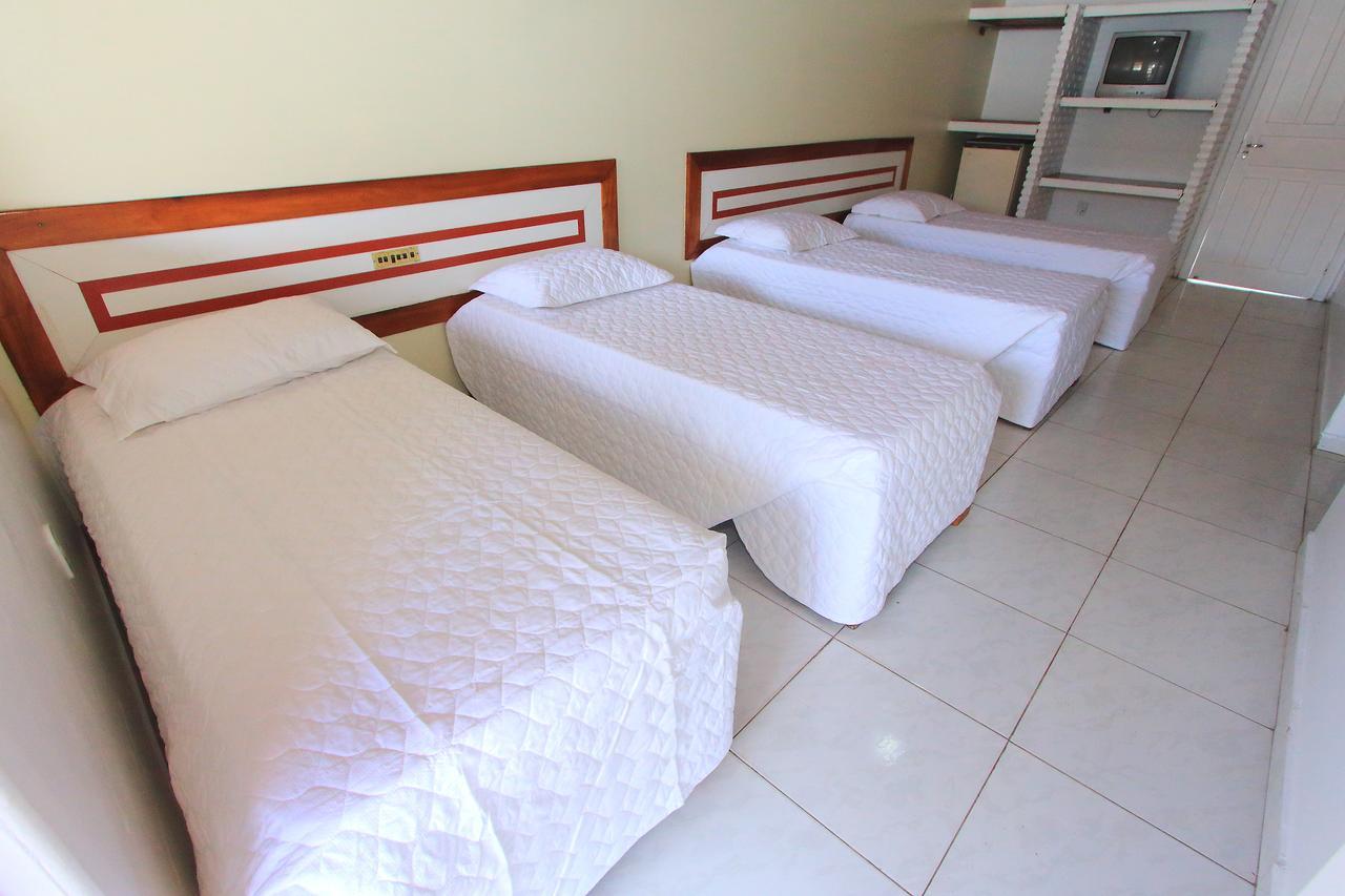 Navegantes Hotel Porto Seguro Extérieur photo