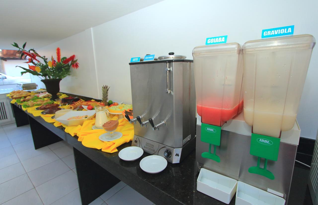 Navegantes Hotel Porto Seguro Extérieur photo