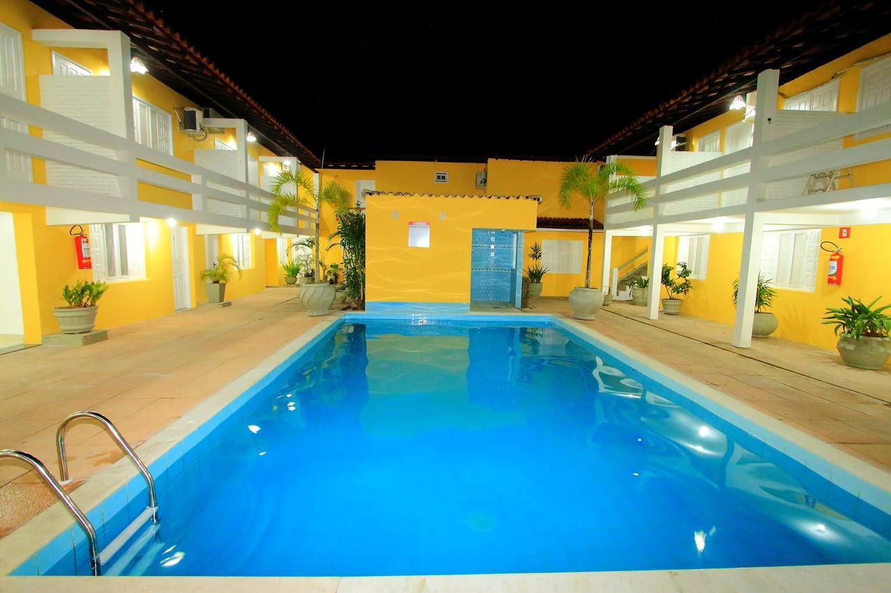 Navegantes Hotel Porto Seguro Extérieur photo