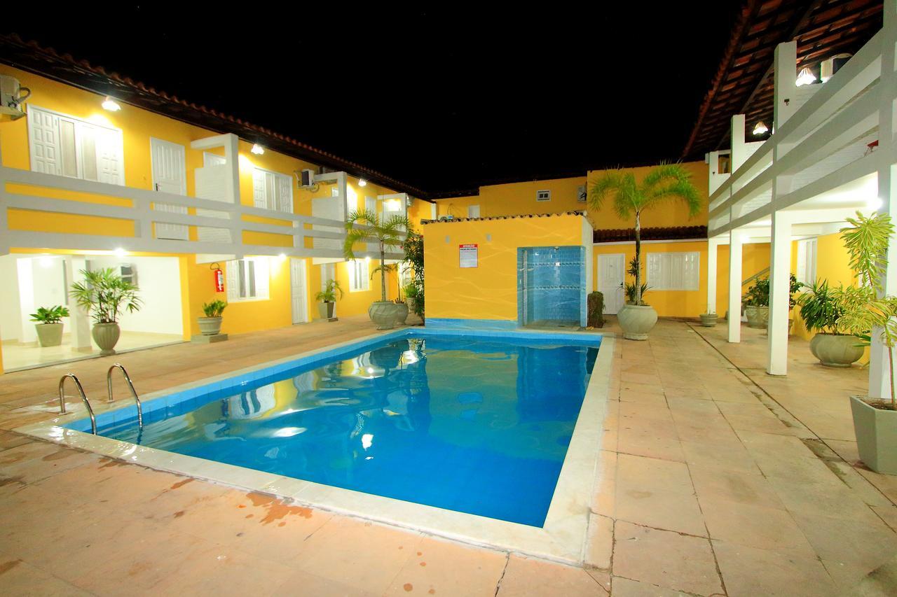 Navegantes Hotel Porto Seguro Extérieur photo