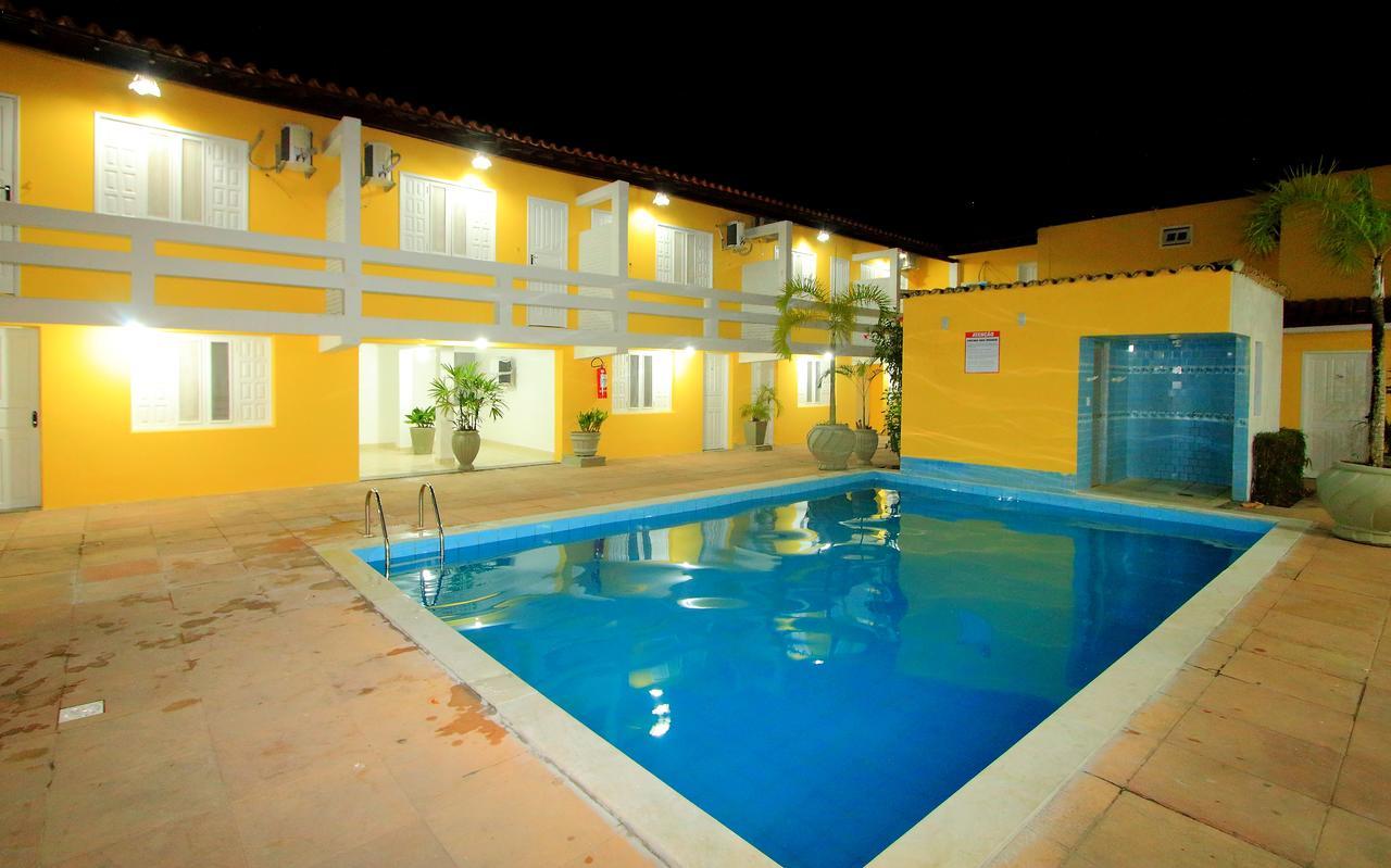 Navegantes Hotel Porto Seguro Extérieur photo