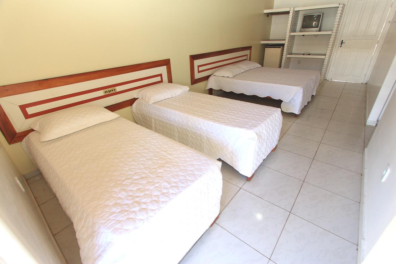 Navegantes Hotel Porto Seguro Extérieur photo