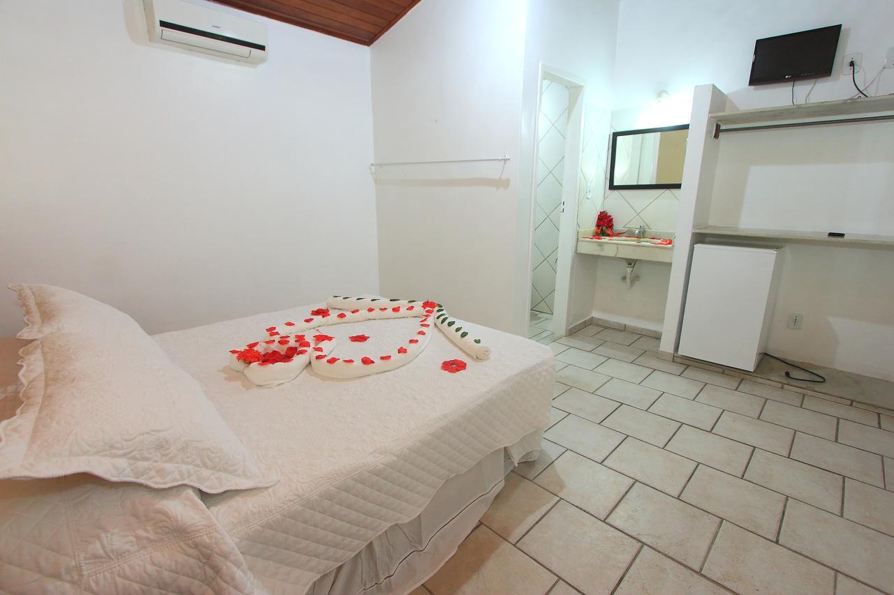 Navegantes Hotel Porto Seguro Extérieur photo