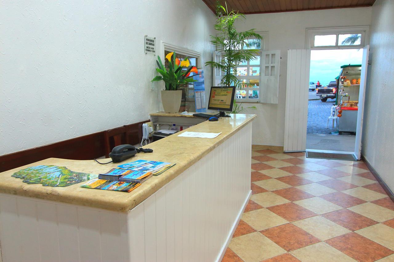 Navegantes Hotel Porto Seguro Extérieur photo