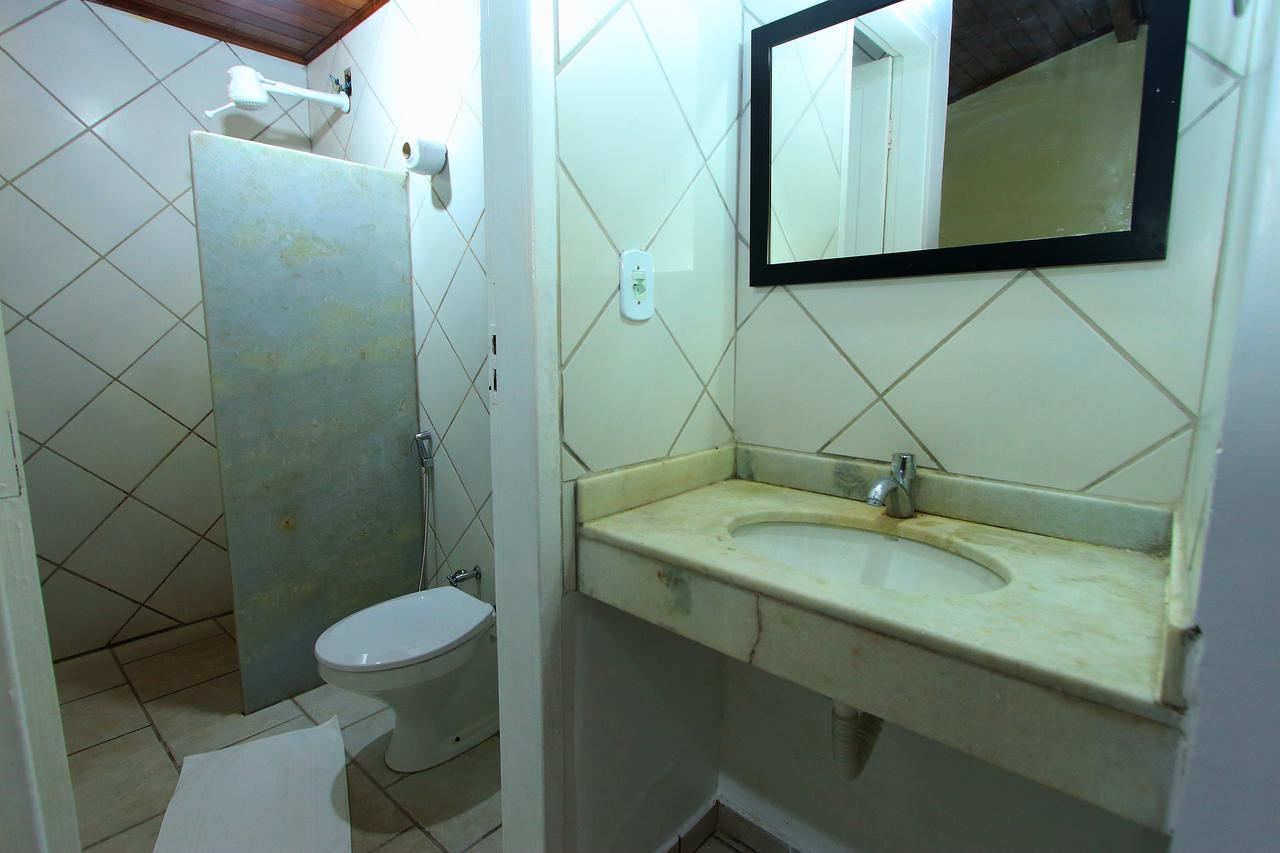 Navegantes Hotel Porto Seguro Extérieur photo