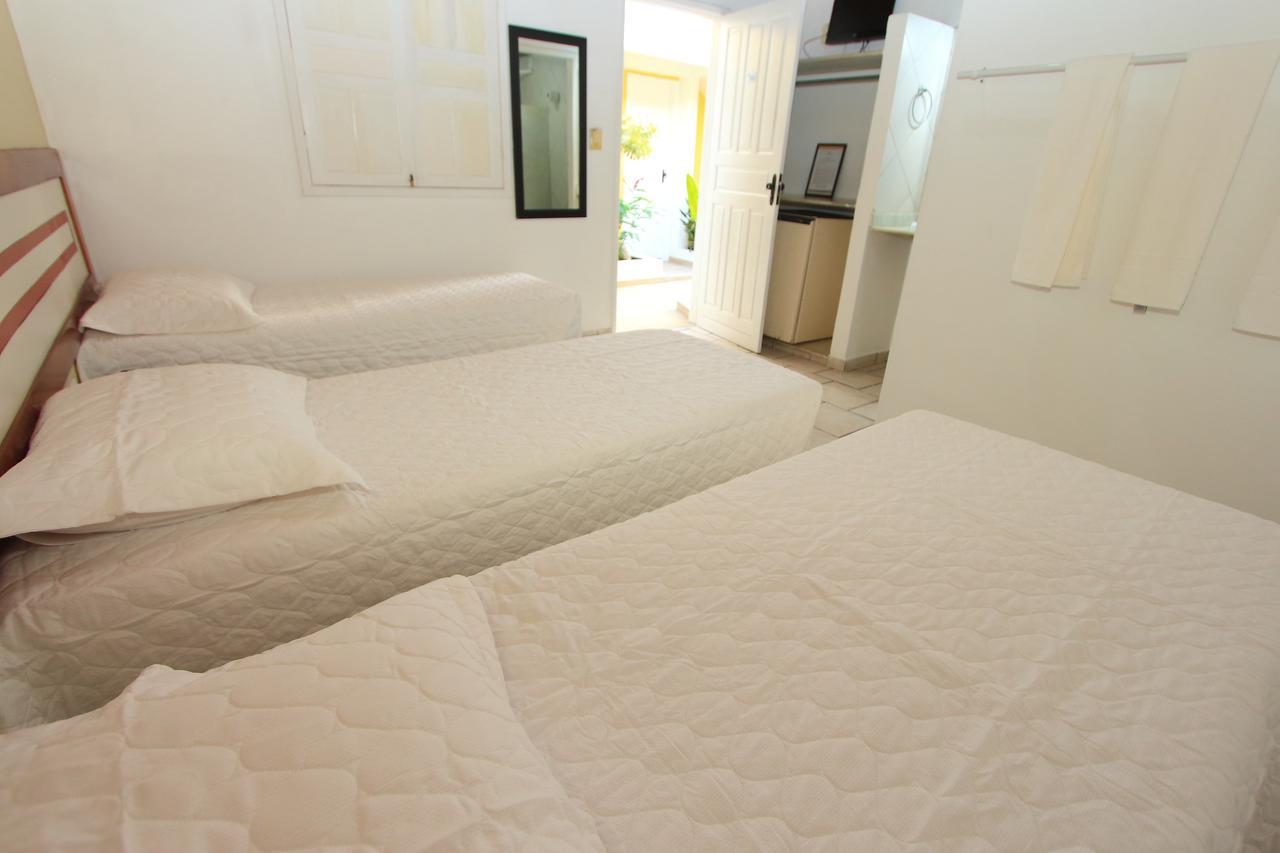 Navegantes Hotel Porto Seguro Extérieur photo