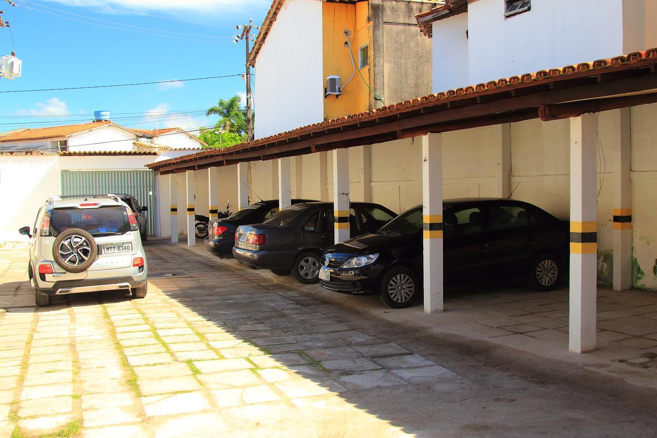Navegantes Hotel Porto Seguro Extérieur photo