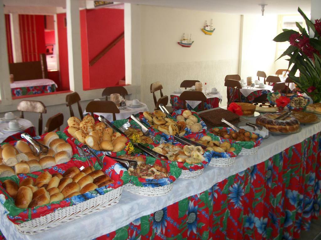 Navegantes Hotel Porto Seguro Extérieur photo