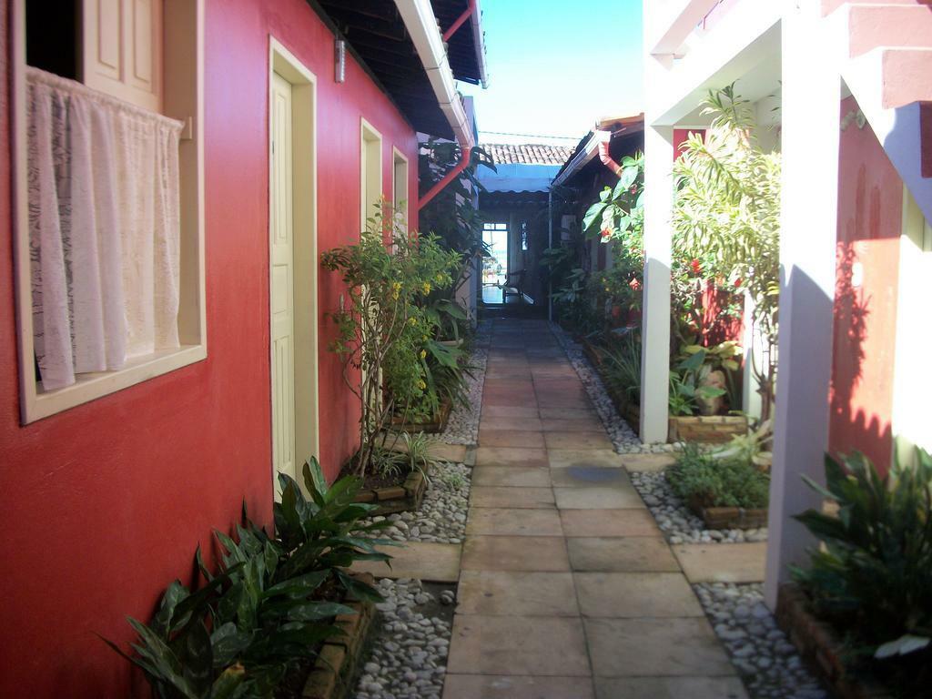 Navegantes Hotel Porto Seguro Extérieur photo